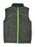 Unbranded 100% Polyester Green Vest Size 7 - photo 1