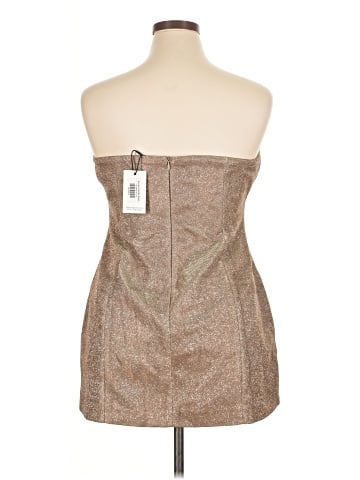 SLA The Label Cocktail Dress (view 2)