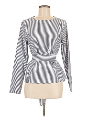 Shein Long Sleeve Blouse (view 1)