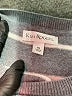 Kim Rogers Stripes Gray Pullover Sweater Size XL - photo 7