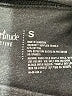 Flirtitude 100% Recycled Polyester Gray Active Pants Size S - photo 8