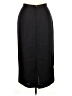 Assorted Brands Solid Black Formal Skirt Size 16 - photo 2