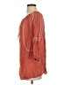 Flying Tomato 100% Rayon Orange 3/4 Sleeve Blouse Size S - photo 5