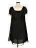 Sam Edelman 100% Polyester Black Cocktail Dress Size 8 - photo 2