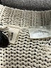 Moth Ivory Turtleneck Sweater Size M - photo 7