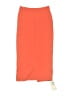 American Apparel Solid Orange Skirt Size XS (kids) - photo 1