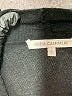 SOFIA Black Wool Pullover Sweater Size S - photo 7