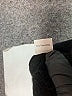 SOFIA Black Wool Pullover Sweater Size S - photo 9