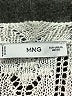 MNG Ivory Sweater Vest Size XL - photo 7