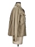 J.Crew 100% Cotton Tan Jacket Size S - photo 4