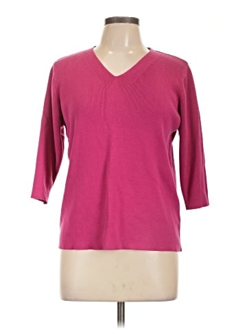 DressBarn Pullover Sweater (view 1)