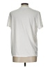 Nike 100% Polyester Ivory Active T-Shirt Size L - photo 2