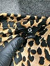 G by GUESS 100% Polyester Animal Print Brown Long Sleeve Blouse Size S - photo 7