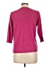 DressBarn Pink Pullover Sweater Size L - photo 2