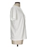 Nike 100% Polyester Ivory Active T-Shirt Size L - photo 4