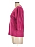 DressBarn Pink Pullover Sweater Size L - photo 5