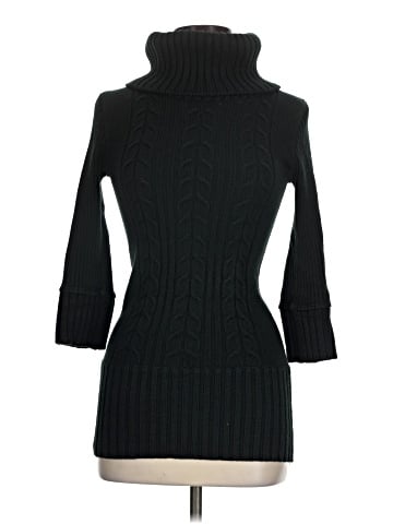 Candie's Turtleneck Sweater (view 1)