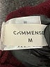 Commense Burgundy Pullover Sweater Size M - photo 7