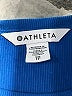Athleta Blue Active T-Shirt Size XS - photo 7