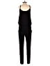 Feel The Piece Solid Black Jumpsuit Size XS - Sm - photo 2