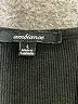 Ambiance Black Bodysuit Size L - photo 3
