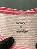 Carter's 100% Cotton Pink Sleeveless Blouse Size 6 - photo 3