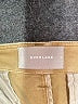 Everlane Solid Tan Khakis Size 4 - photo 7