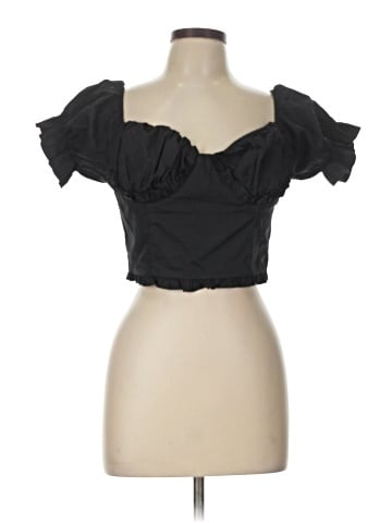 Mable Short Sleeve Top (view 1)