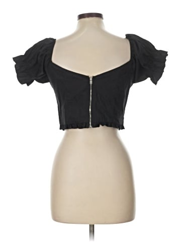 Mable Short Sleeve Top (view 2)
