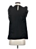 Elings 100% Polyester Black Sleeveless Blouse Size S - photo 2