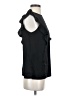 Elings 100% Polyester Black Sleeveless Blouse Size S - photo 4