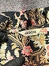 St. Roche Black 3/4 Sleeve Blouse Size 6 - photo 7