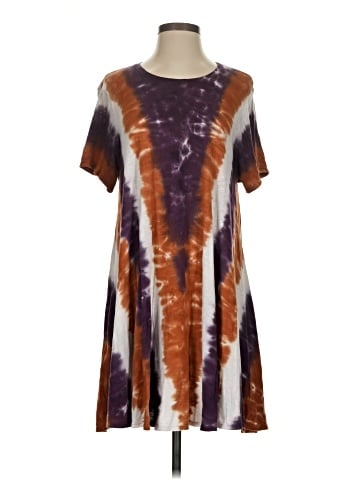 Mumu Mellow Casual Dress (view 1)