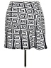 Unbranded Graphic White Casual Skirt Size 2X - photo 2
