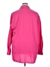 Assorted Brands Pink Long Sleeve Button-Down Shirt Size 18 - photo 2