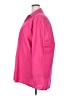 Assorted Brands Pink Long Sleeve Button-Down Shirt Size 18 - photo 5