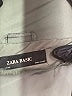 Zara Basic Solid Green Raincoat Size S - photo 6