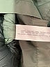 Zara Basic Solid Green Raincoat Size S - photo 7