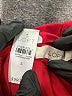 Ann Taylor LOFT 100% Viscose Hearts Red Jumpsuit Size S - photo 3