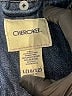 Cherokee 100% Cotton Blue Denim Jacket Size 10 - photo 3