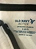Active by Old Navy Silver Zip Up Hoodie Size 6 - 7 - photo 3