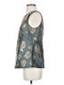 Ann Taylor Teal Tank Top Size 2 - photo 5
