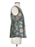 Ann Taylor Teal Tank Top Size 2 - photo 4