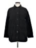 Everlane 100% Cotton Black Coat Size S - photo 1