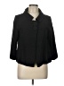Nicole by Nicole Miller Black Blazer Size 12 - photo 1