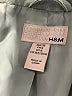 H&M Gray Raincoat Size 6 - photo 6