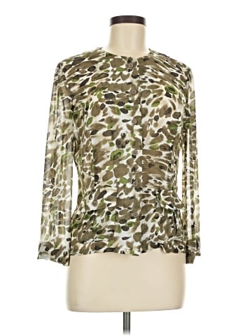 Spiegel Long Sleeve Blouse (view 1)