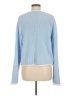Rielle Blue Pullover Sweater Size M - photo 2