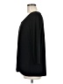 Susan Graver Black 3/4 Sleeve T-Shirt Size M - photo 5