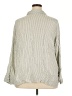 Alexander Jordan Stripes Ivory Long Sleeve Button-Down Shirt Size 3X - photo 2